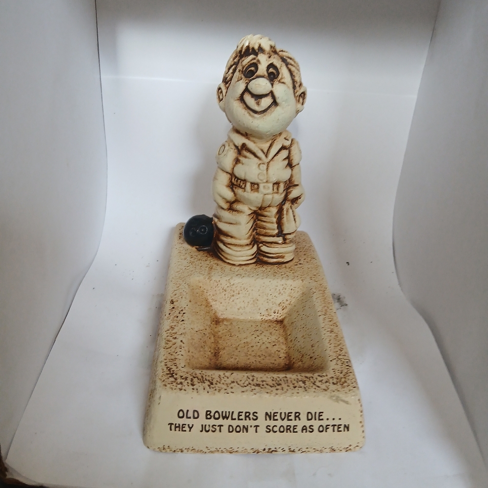 Vintage figurine